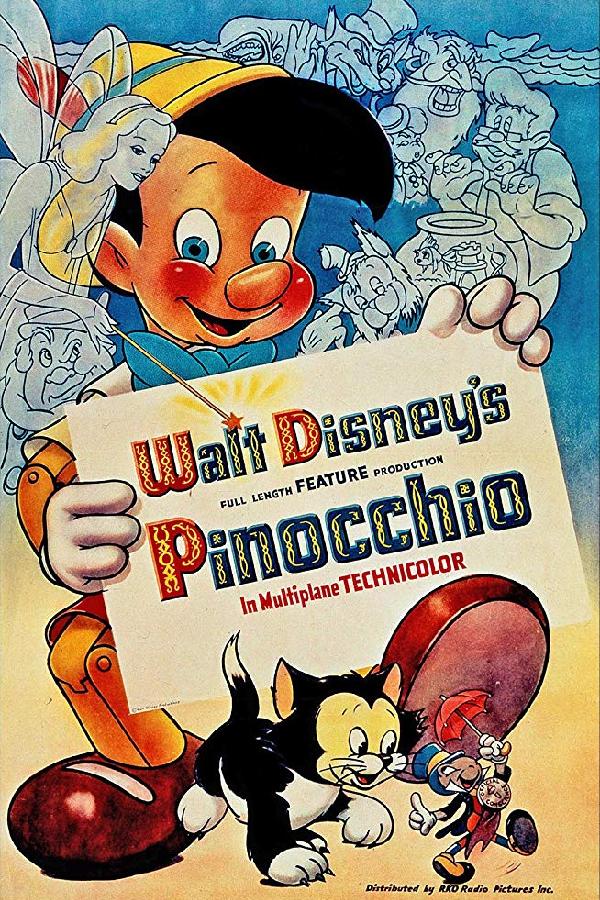 Pinocchio (1940)