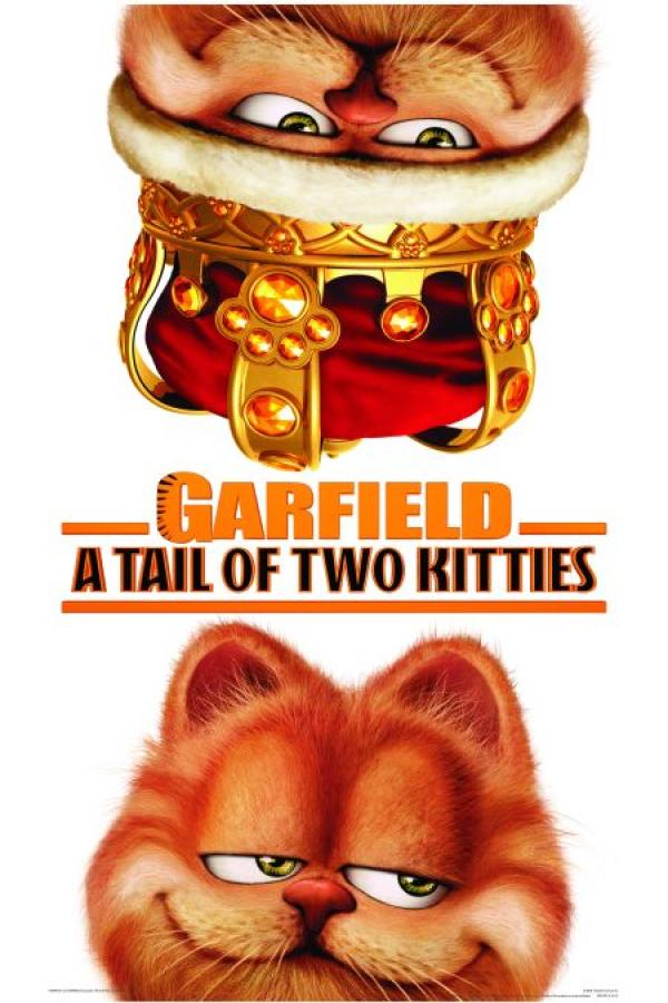 Garfield: A Tale of Two Kitties (2006)