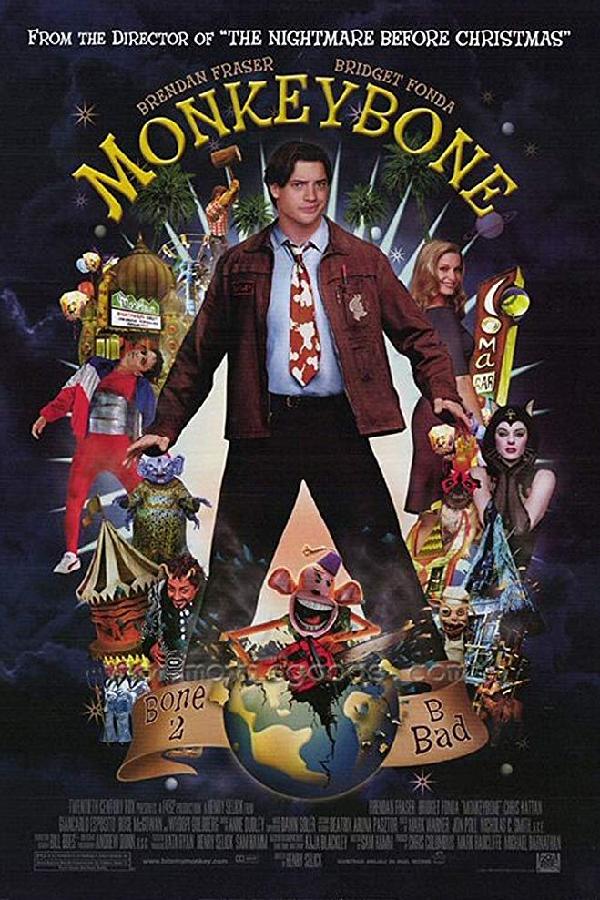 Monkeybone (2001)