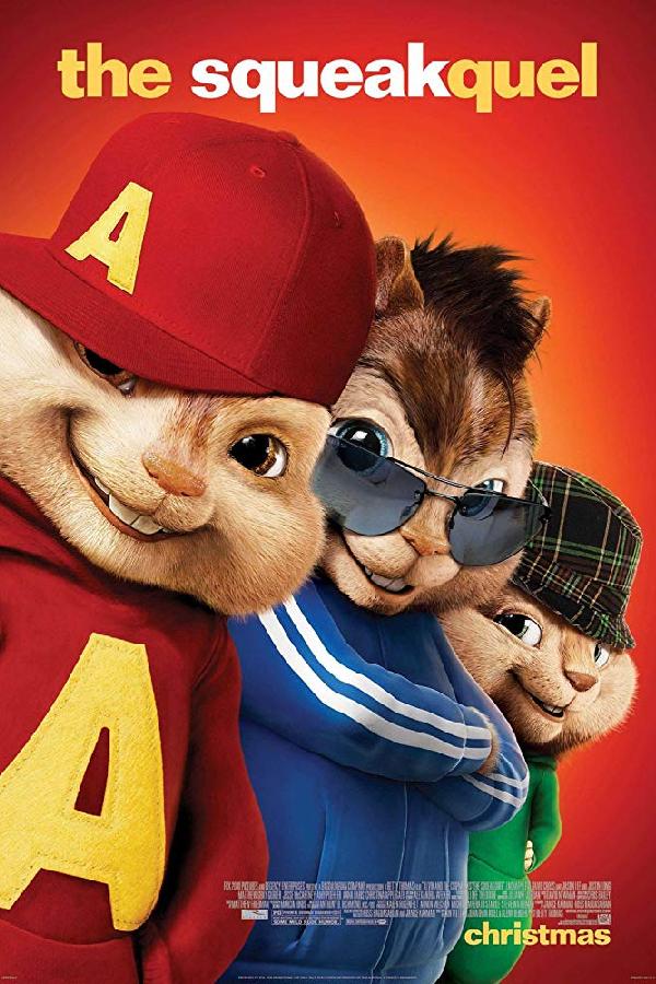 Alvin and the Chipmunks: The Squeakquel (2009)