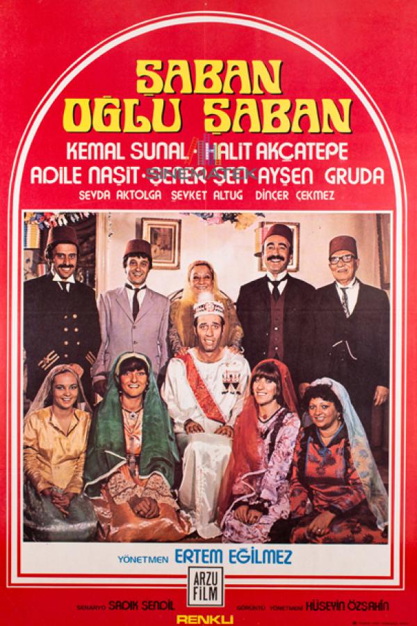 Saban Oglu Saban (1977)