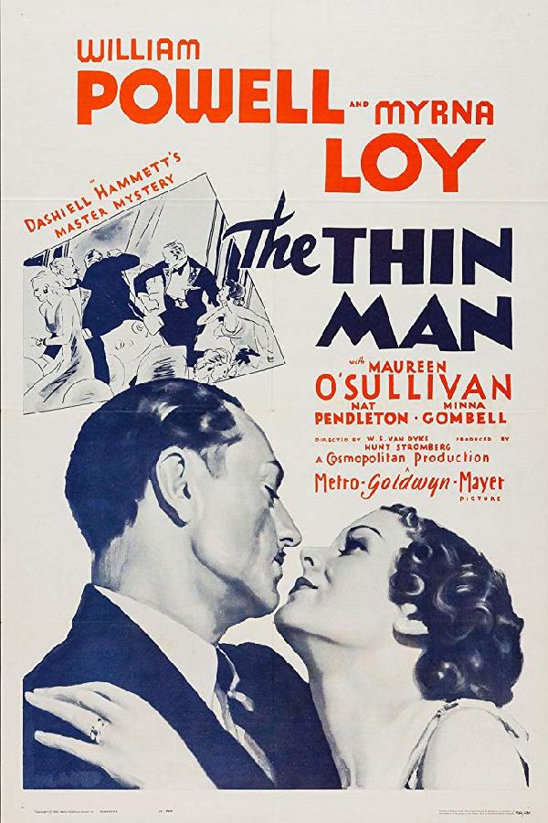 The Thin Man (1934)