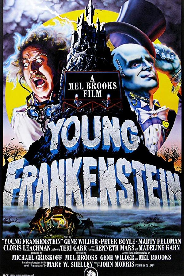 Young Frankenstein (1974)