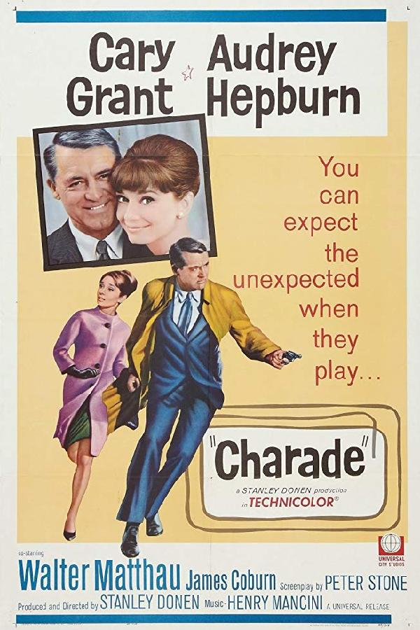 Charade (1963)