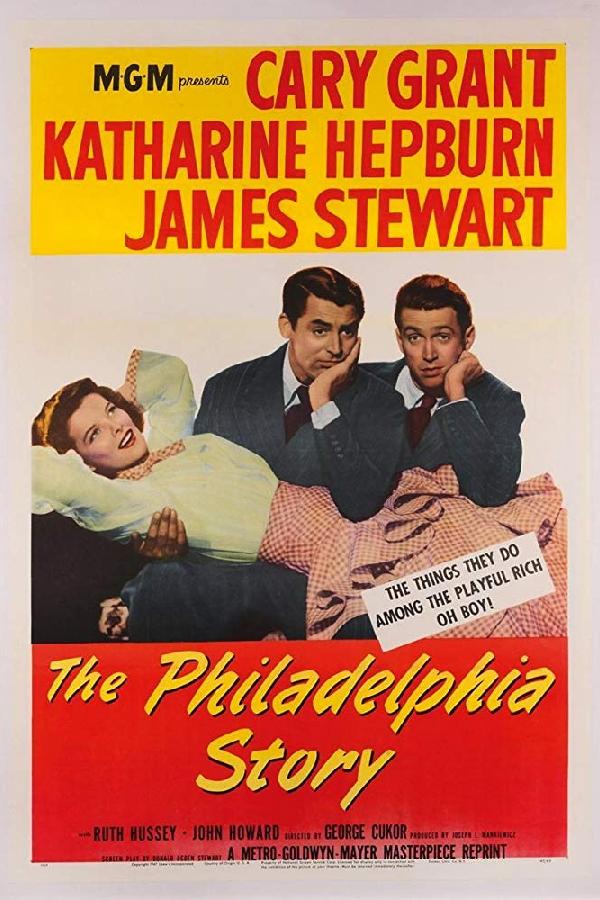 The Philadelphia Story (1940)