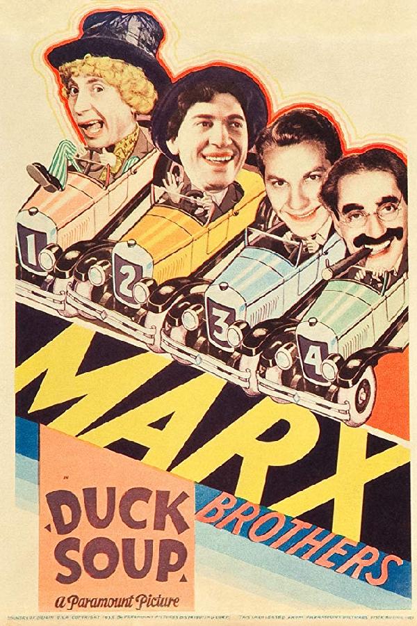 Duck Soup (1933)