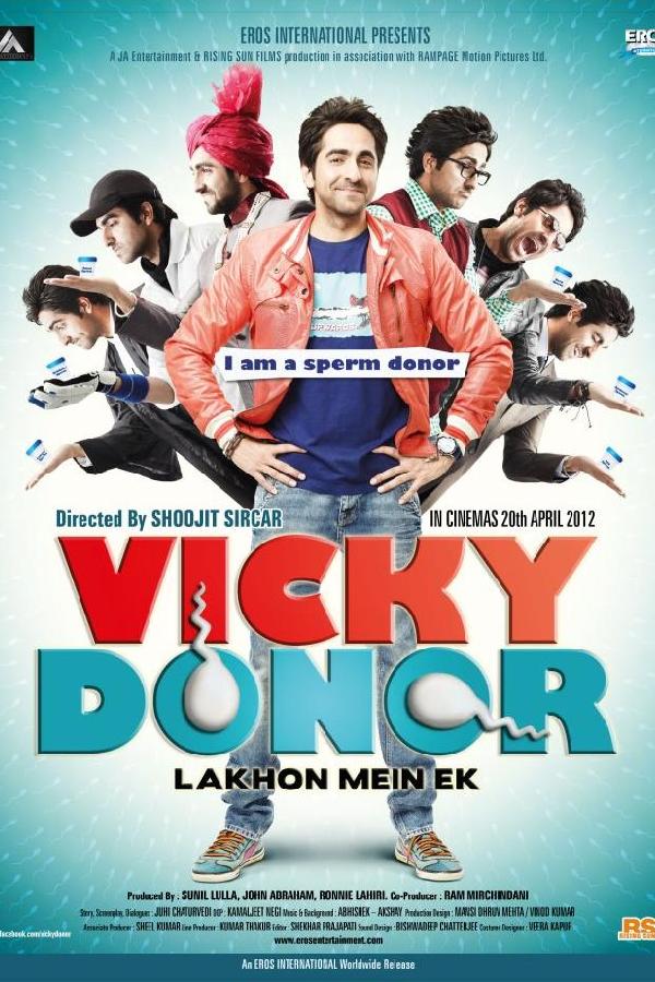 Vicky Donor (2012)