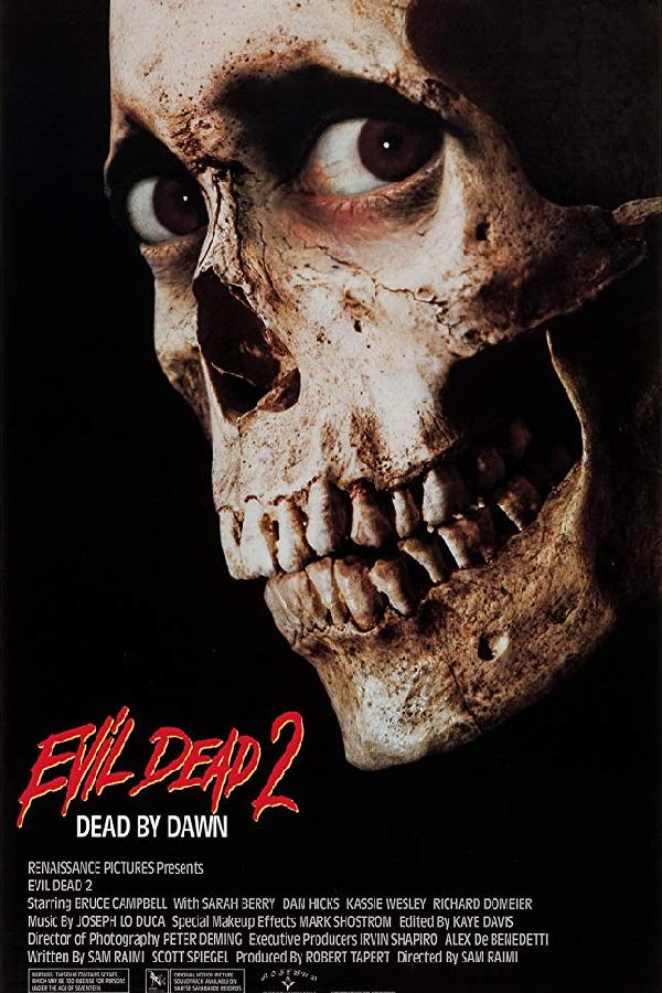 Evil Dead II (1987)