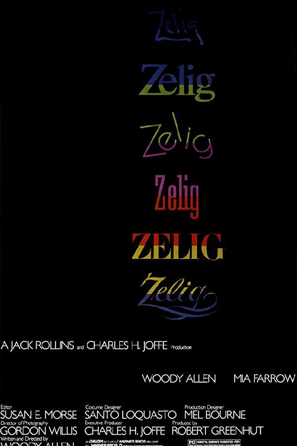 Zelig (1983)