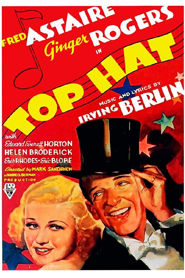 Top Hat (1935)