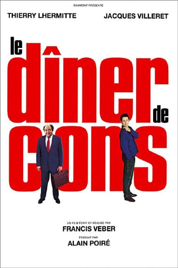 Le dîner de cons (1998)