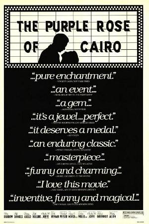 The Purple Rose of Cairo (1985)
