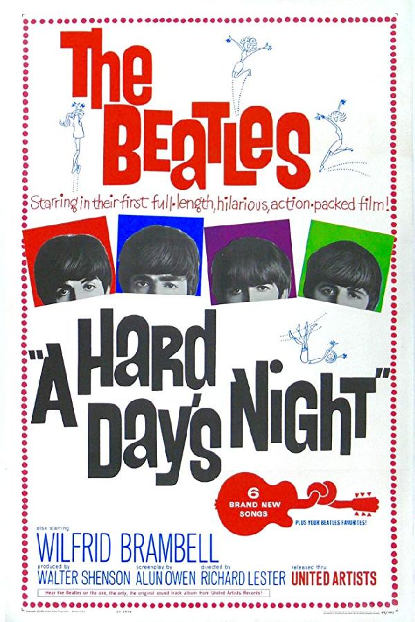 A Hard Day's Night (1964)