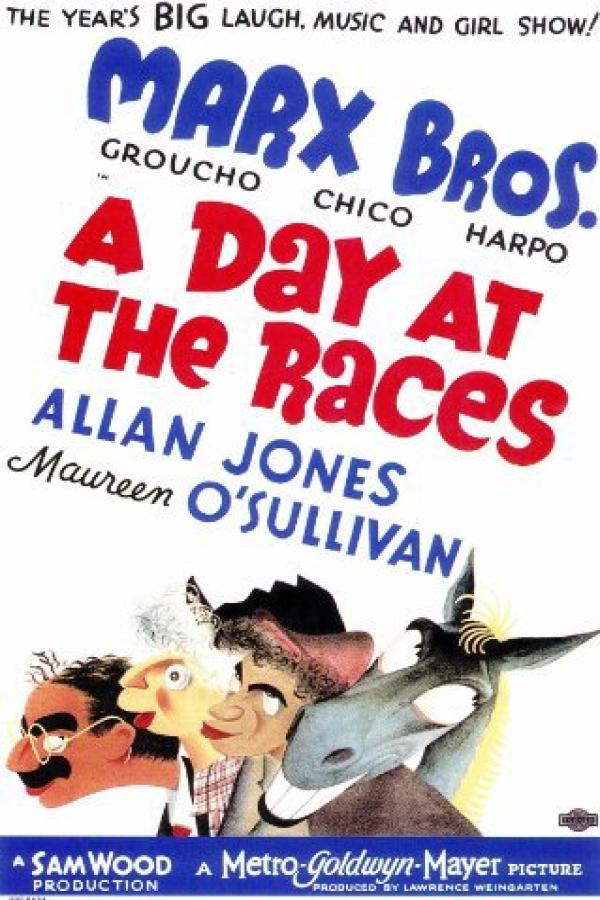 A Day at the Races (1937)