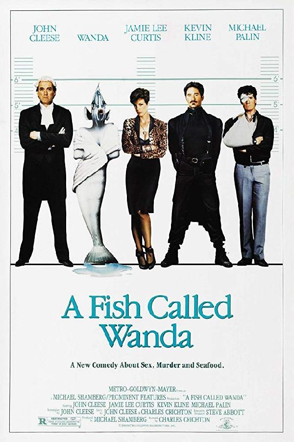 A Fish Called Wanda (1988)