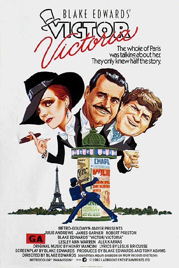 Victor Victoria (1982)