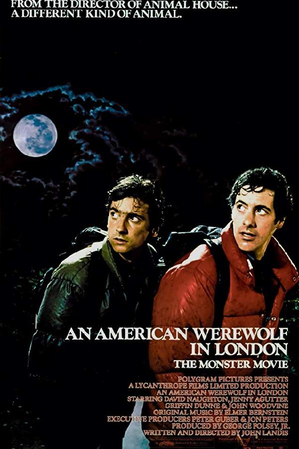 An American Werewolf in London (1981)