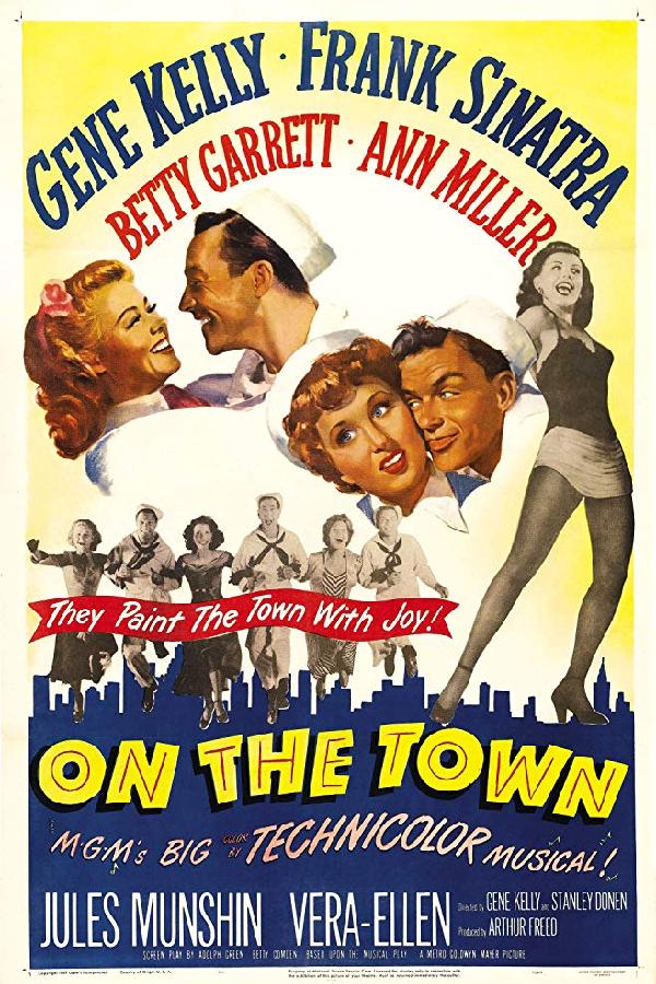 On the Town (1949)