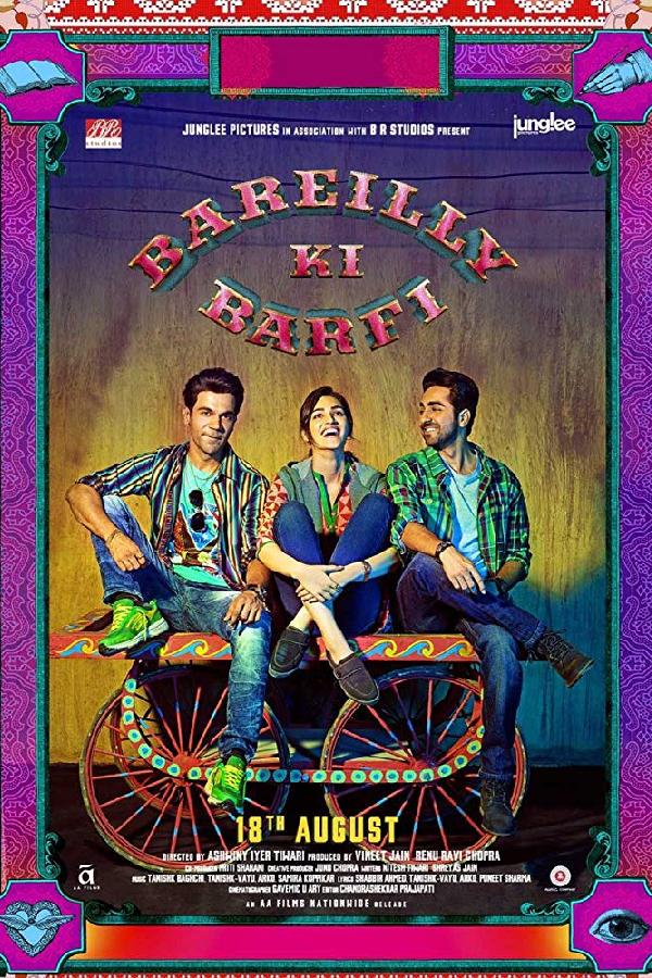 Bareilly Ki Barfi (2017)