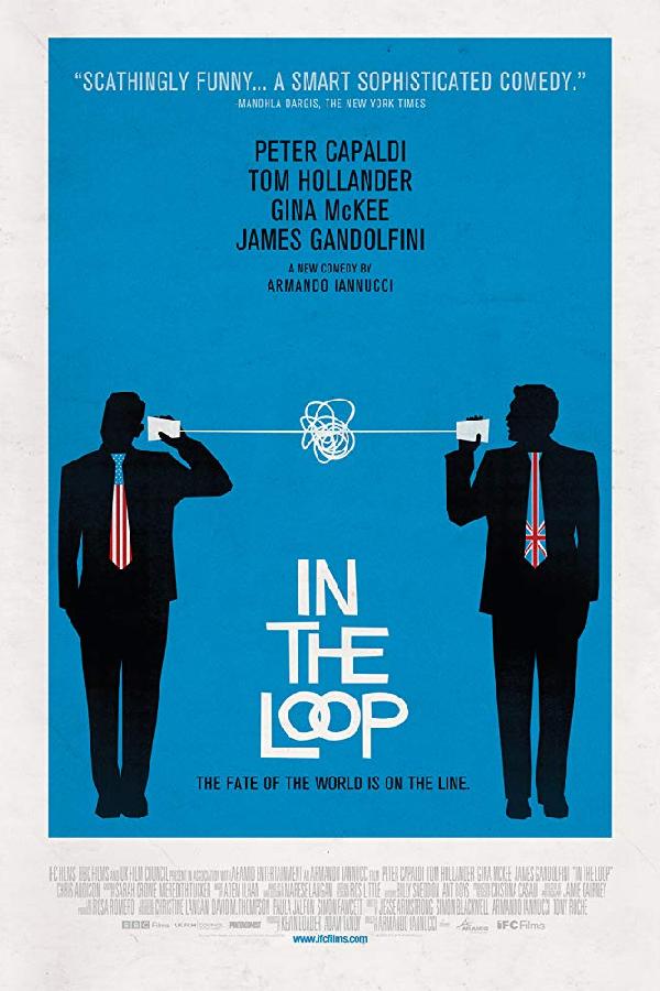 In the Loop (2009)