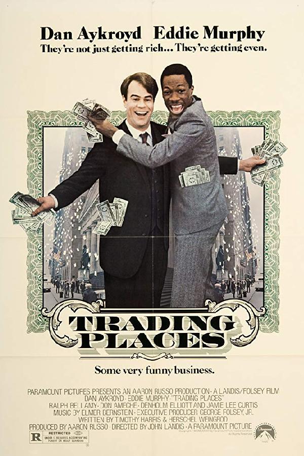 Trading Places (1983)