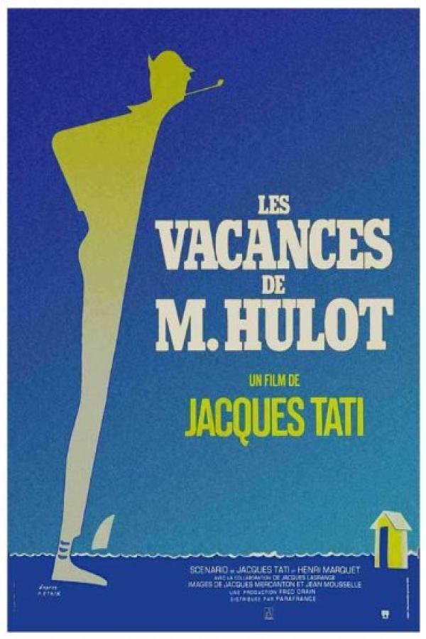 Les vacances de Monsieur Hulot (1953)