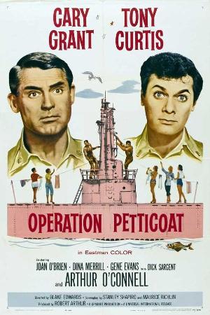 Operation Petticoat (1959)