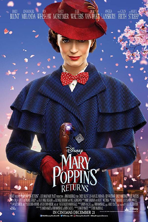 Mary Poppins Returns (2018)