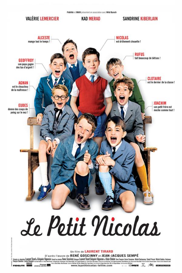 Le petit Nicolas (2009)