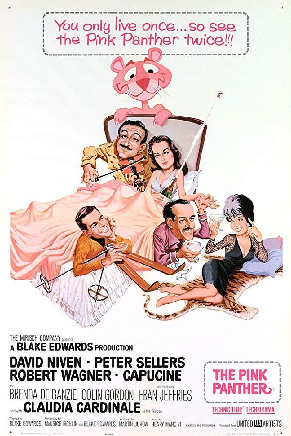 The Pink Panther (1963)