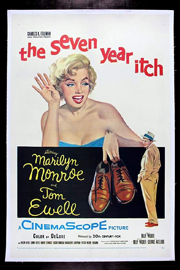 The Seven Year Itch (1955)