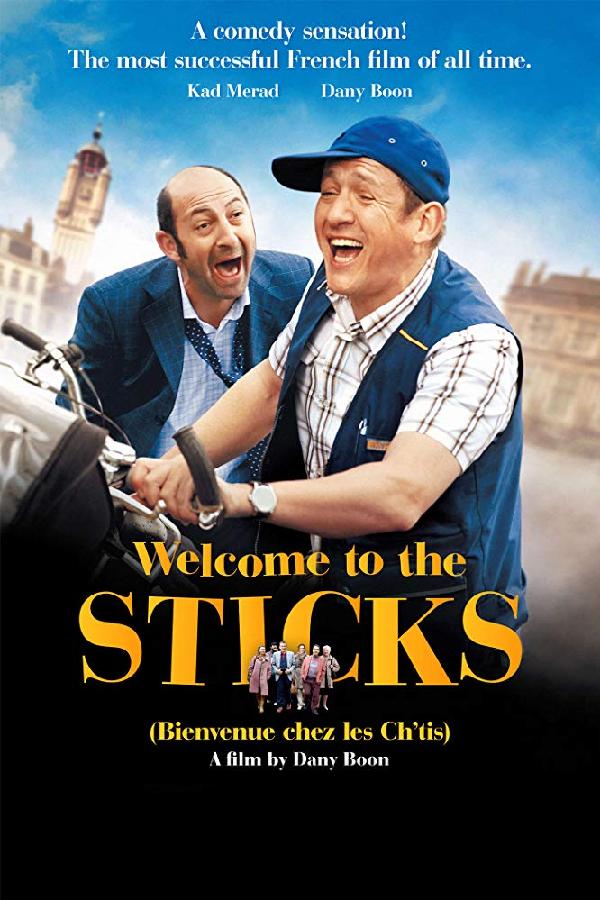 Bienvenue chez les Ch'tis (2008)