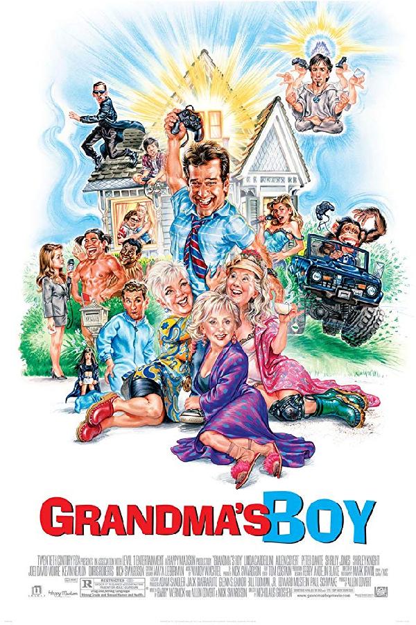Grandma's Boy (2006)