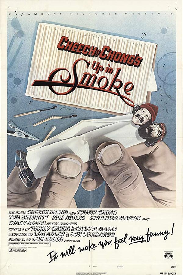 Up in Smoke (1978)