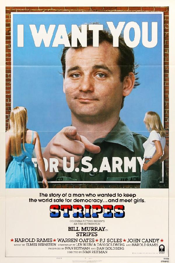 Stripes (1981)