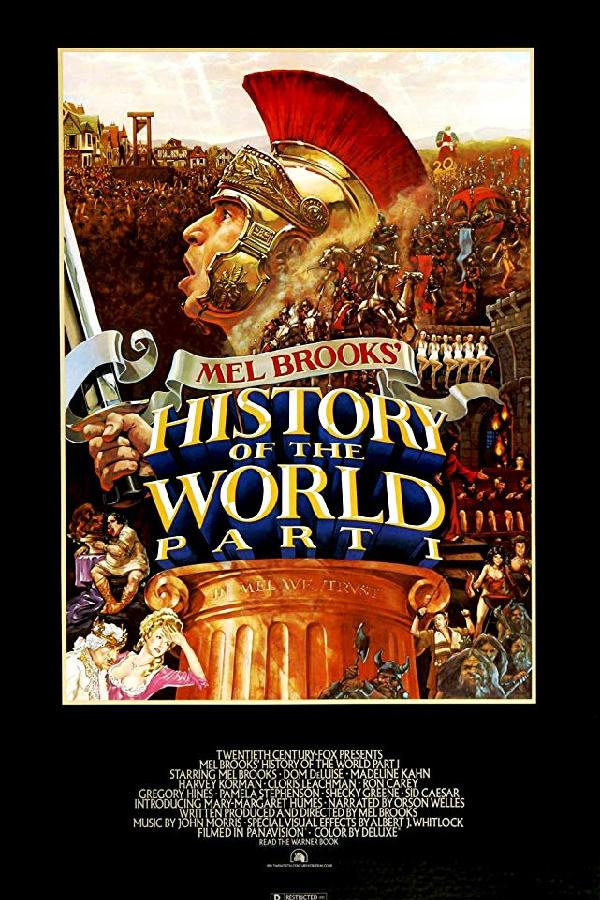 History of the World: Part I (1981)