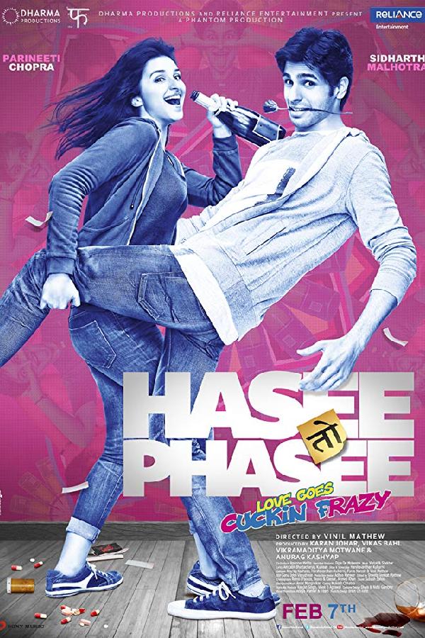 Hasee Toh Phasee (2014)