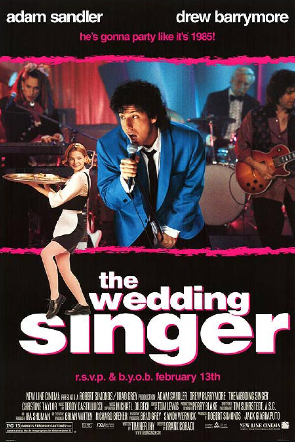 The Wedding Singer (1998)