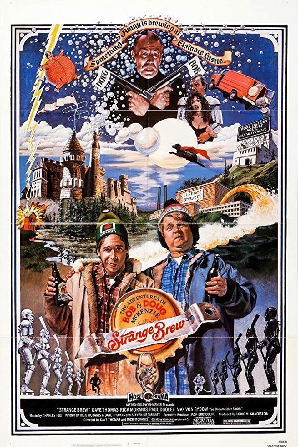 The Adventures of Bob & Doug McKenzie: Strange Brew (1983)