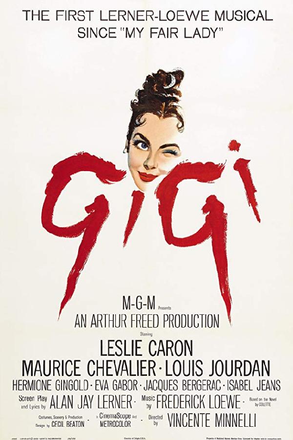 Gigi (1958)