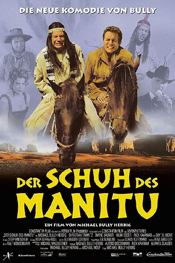 Der Schuh des Manitu (2001)