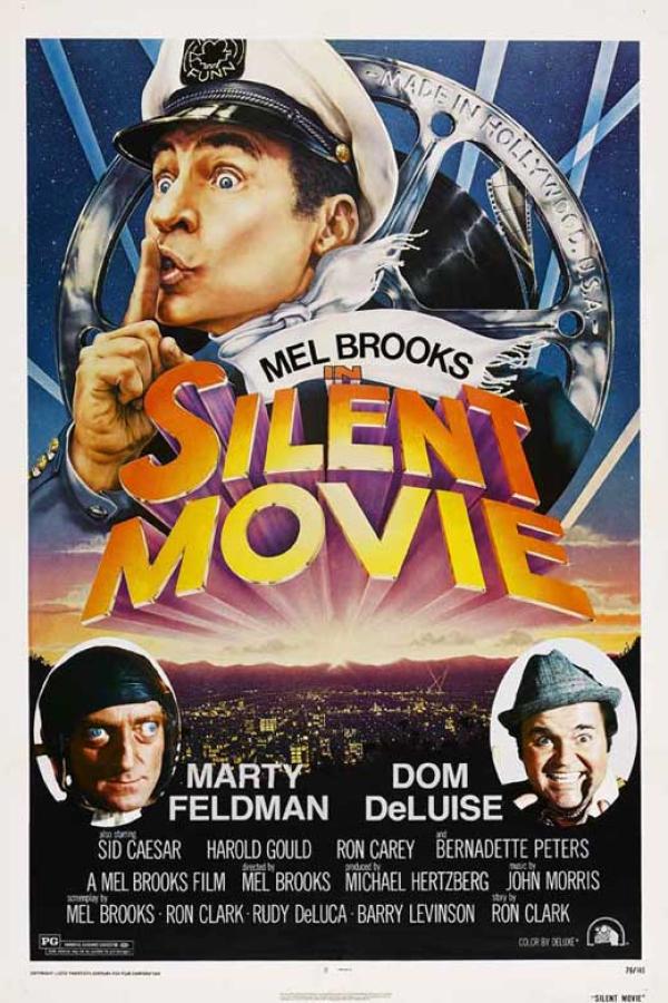 Silent Movie (1976)
