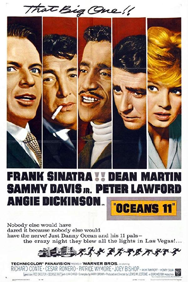 Ocean's Eleven (1960)