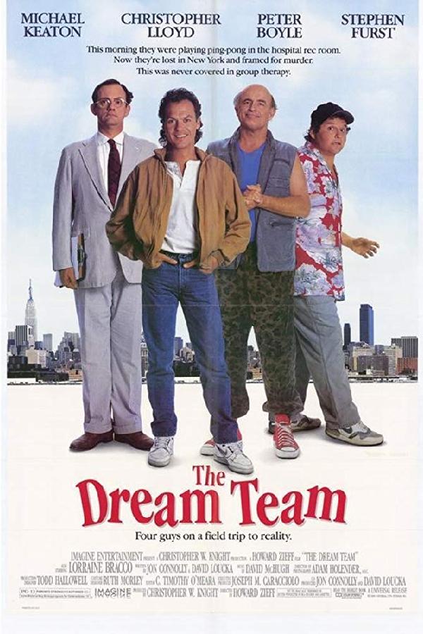 The Dream Team (1989)