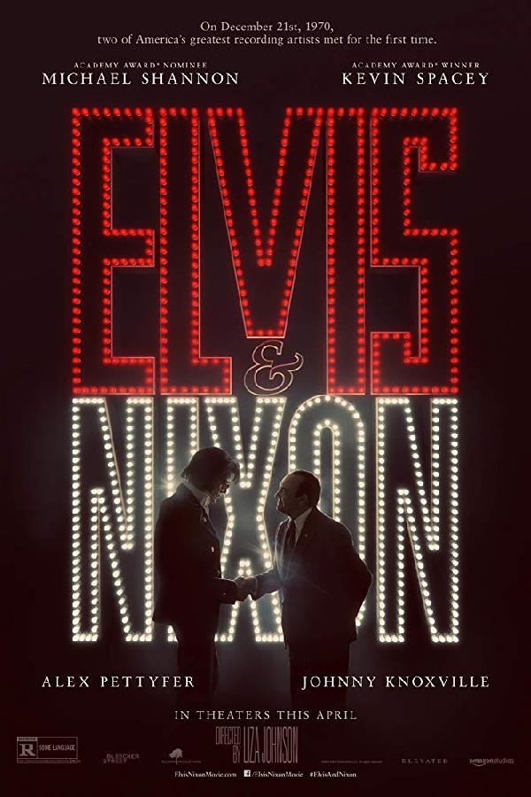 Elvis & Nixon (2016)