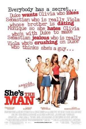 She's the Man (2006)