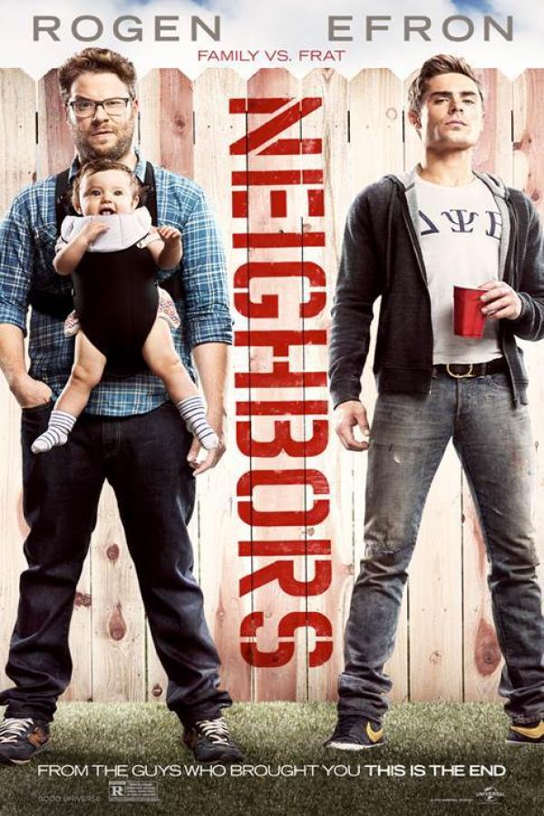 Neighbors (2014)