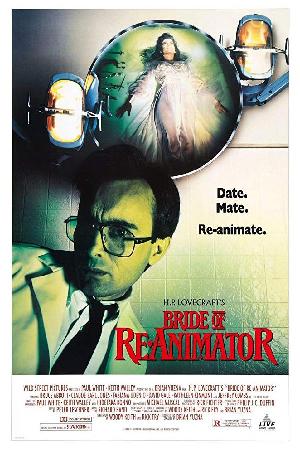 Bride of Re-Animator (1989)