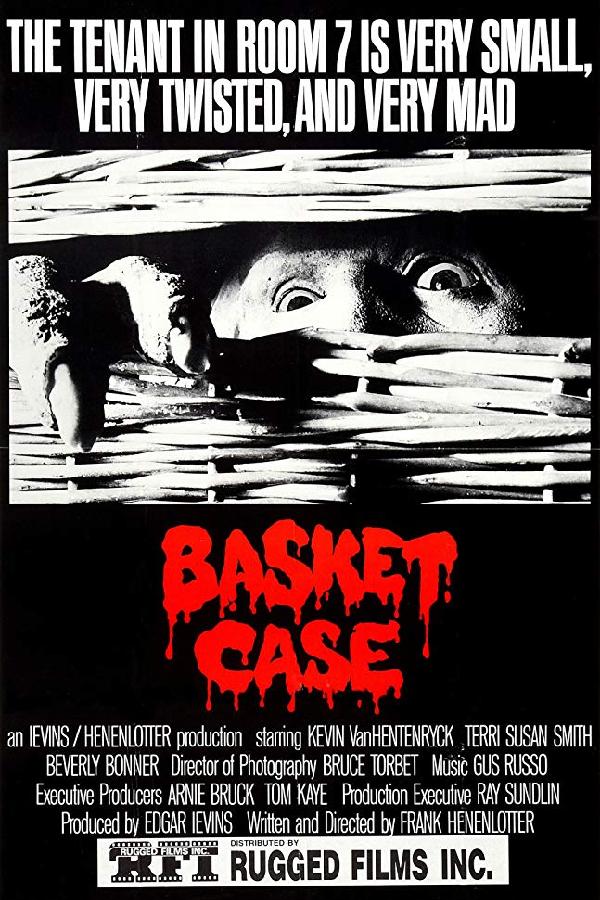 Basket Case (1982)