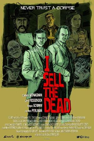I Sell the Dead (2008)